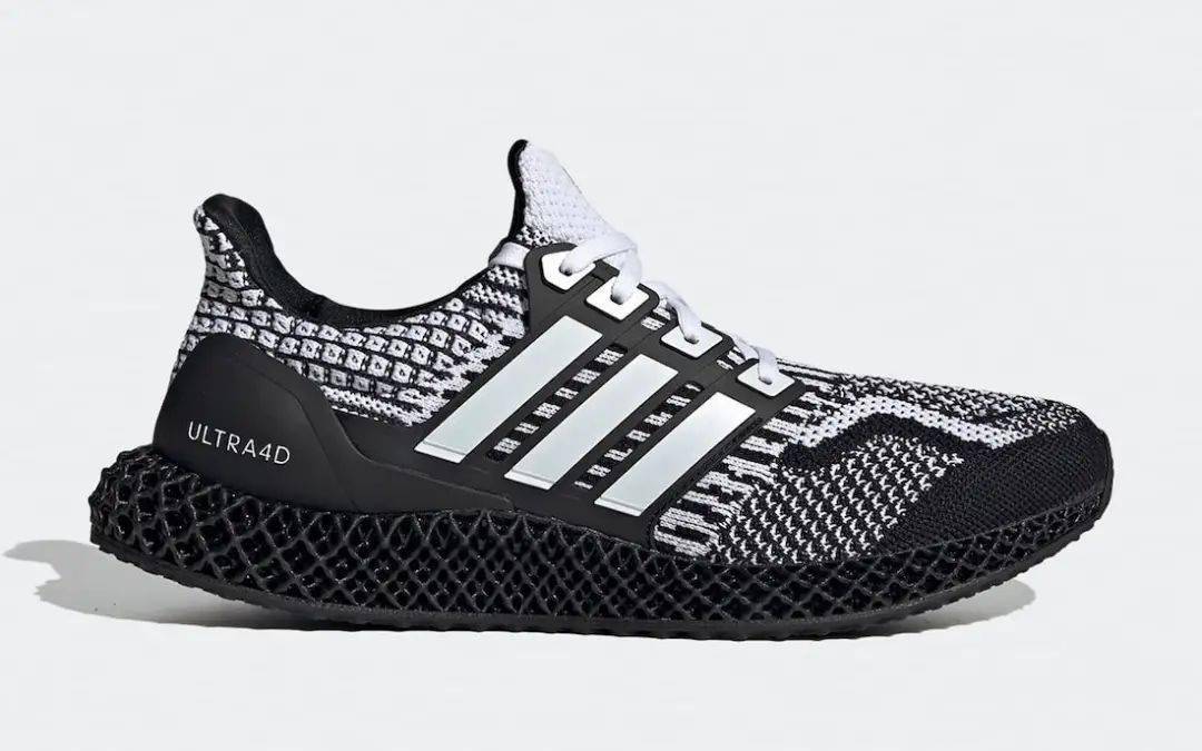 每日鞋讯 | adidas ultra 4d「oreo」全新配色即将发售