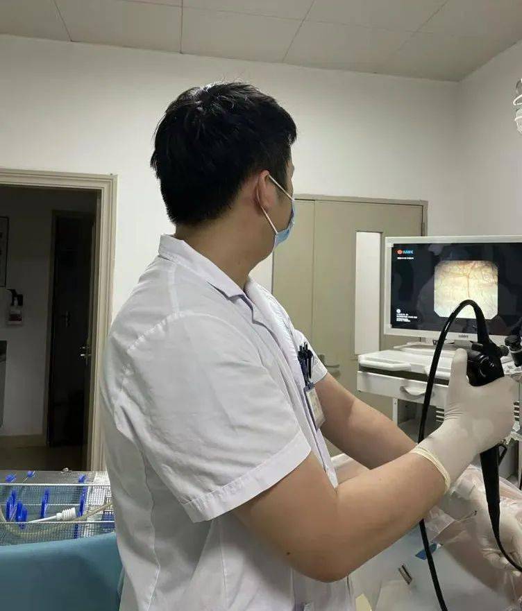 【探病寻医】膀胱镜检查不用怕,惠州三院新技术让您不