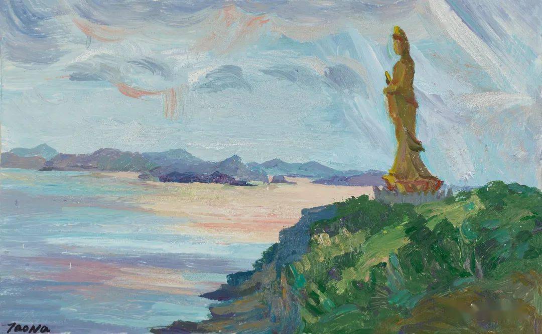 油画风景作品大全 47039bd189cf4c6bae8cc7dc249095ee.jpeg