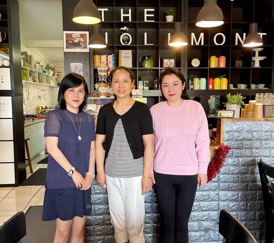 电台专访 | the jolimont café去一次就会爱上的咖啡