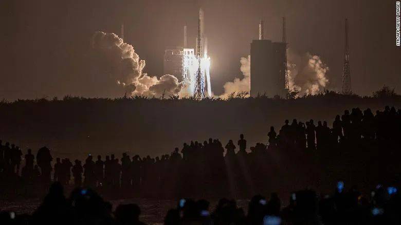 嫦娥|环球聚焦点丨外媒：非同寻常！但这对中国来说 只是个开始……