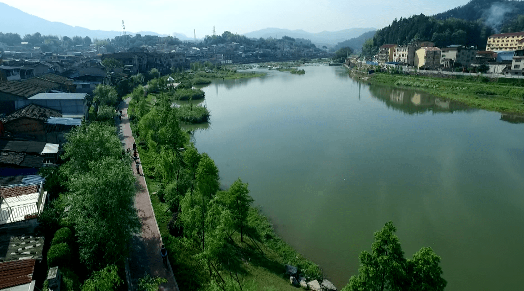 微纪录浦城水景这里的自然风光还有人不知道是我浦城站得还不够高吗