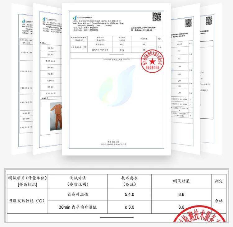 内衣检验报告_检验报告(3)