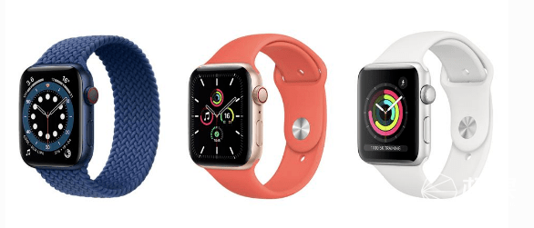 Apple Watch 7定了！内部人士：外观重新设计，功能更创新_手表