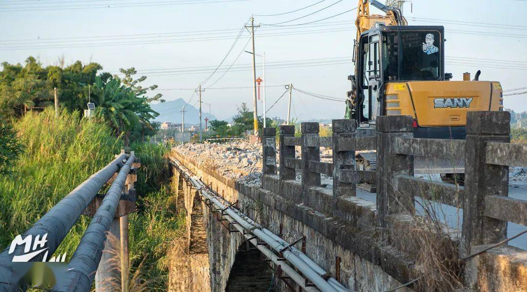 由于凤江赤料路口通往塔头旧住村路段有多个转弯路