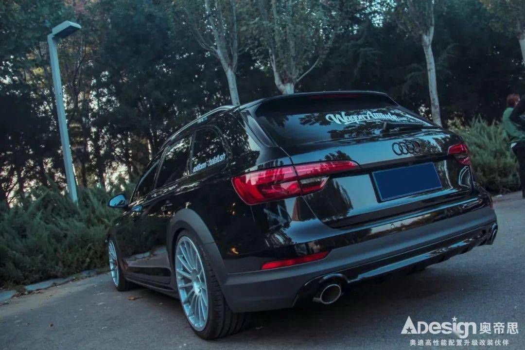 超级奶爸的选择 奥迪A4 Allroad改装案例_搜狐汽车_搜狐网