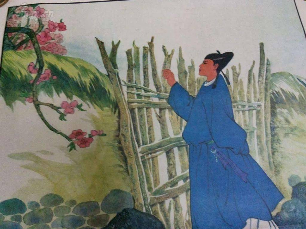 历史上最有名的一首"红杏出墙"诗,年年入选小学课本,却被误读了千百年