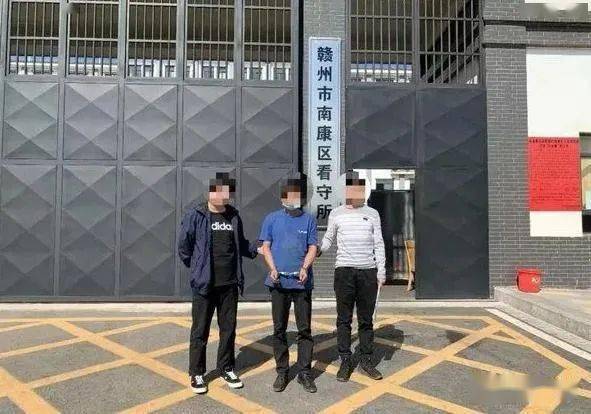 赣州一男子专偷女性内衣裤!进了看守所