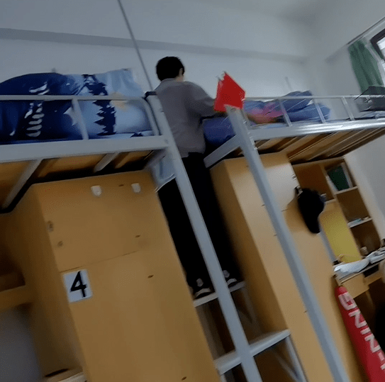 厦门大学翔安校区第二届宿舍文化节特色宿舍评比开始投票啦!