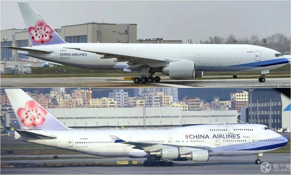 台湾中华航空机身新涂装曝光CHINA AIRLINES字体缩小_手机搜狐网