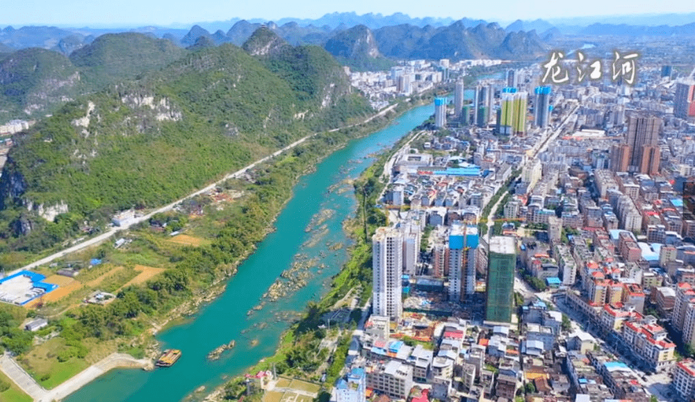 宜州市有多少人口_洪峰入海三条大江水位齐跌