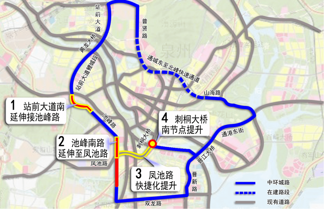 途径安海,厦漳泉城际铁路r1线正式报建,线路全长约206km!