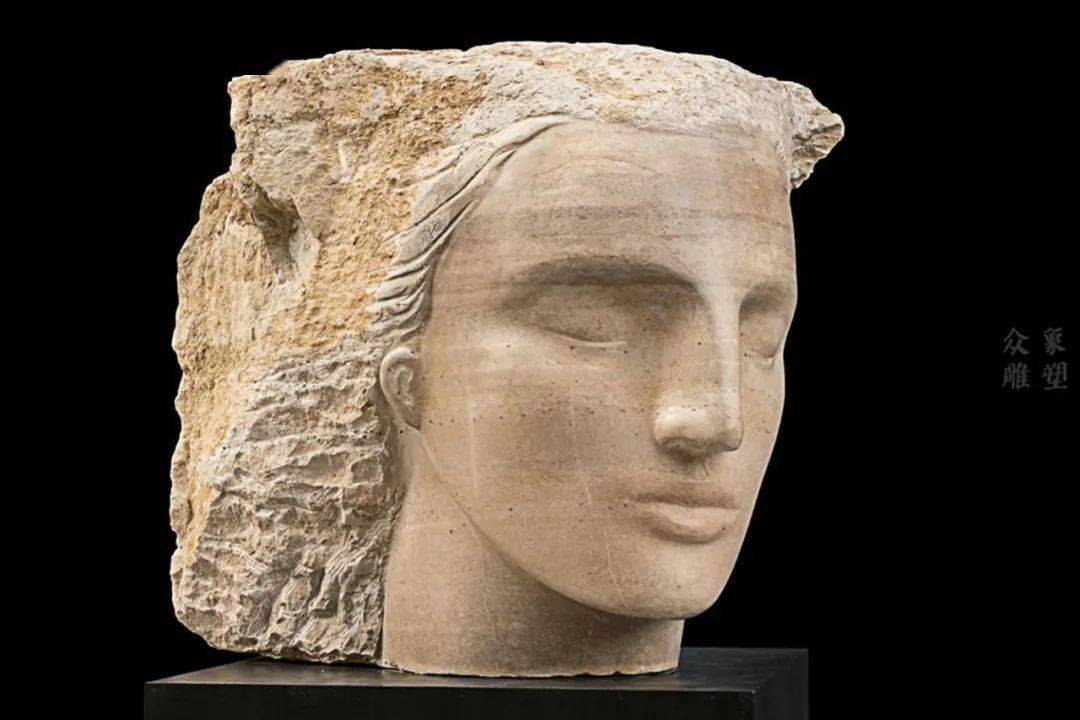 英国石头雕刻家 Emily Young 人类