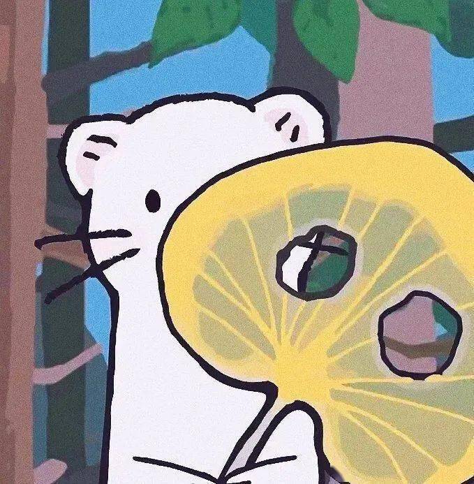 
微信头像丨男生头像 女生头像 情侣头像 可爱卡通头像|熊猫体育公司(图14)