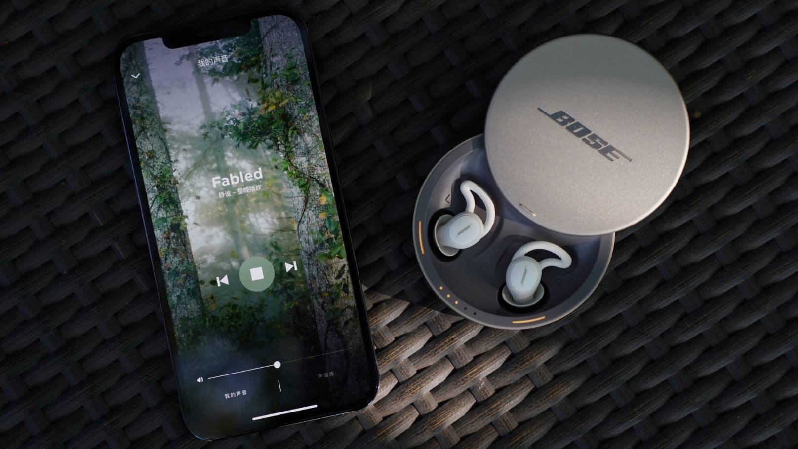 bose 第二代遮噪睡眠耳塞评测:1999 元买一副不能听歌