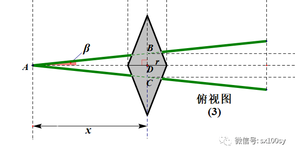 双锥体反重力滚上斜坡