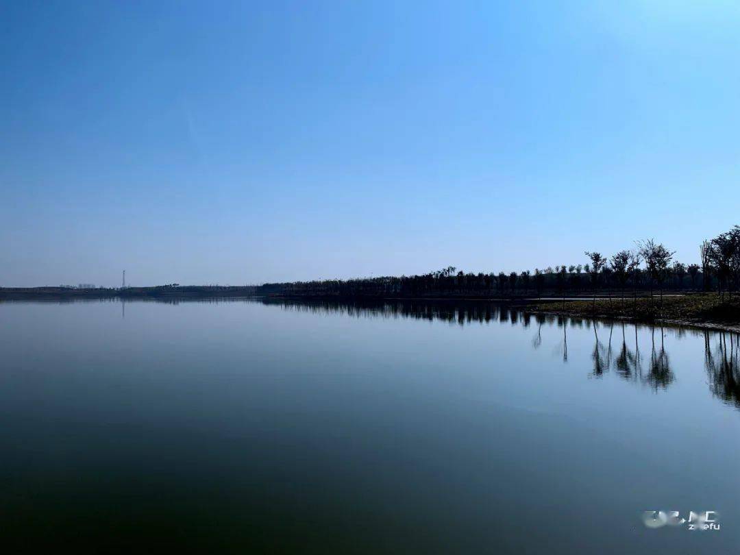 周口马拉松指定场地,伏羲湖湿地公园游玩攻略来啦!