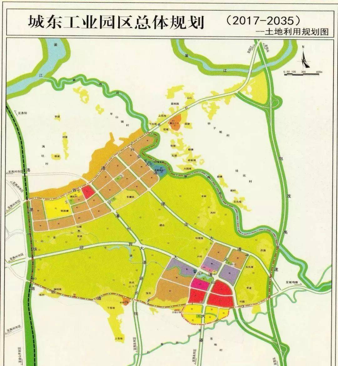 高州首条双向10车道来啦!未来这区发展好紧