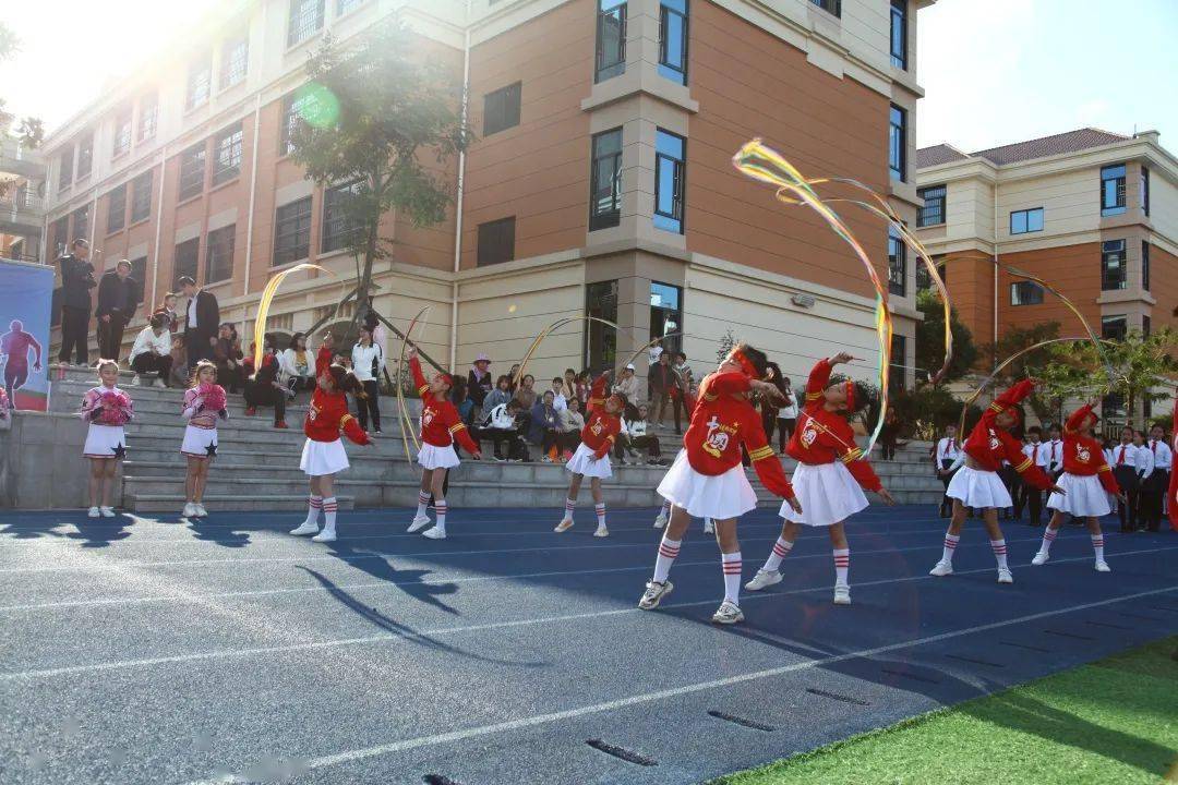 【微时光】邀您观看明溪县实验小学第二届体育健康节暨第四十二届校园