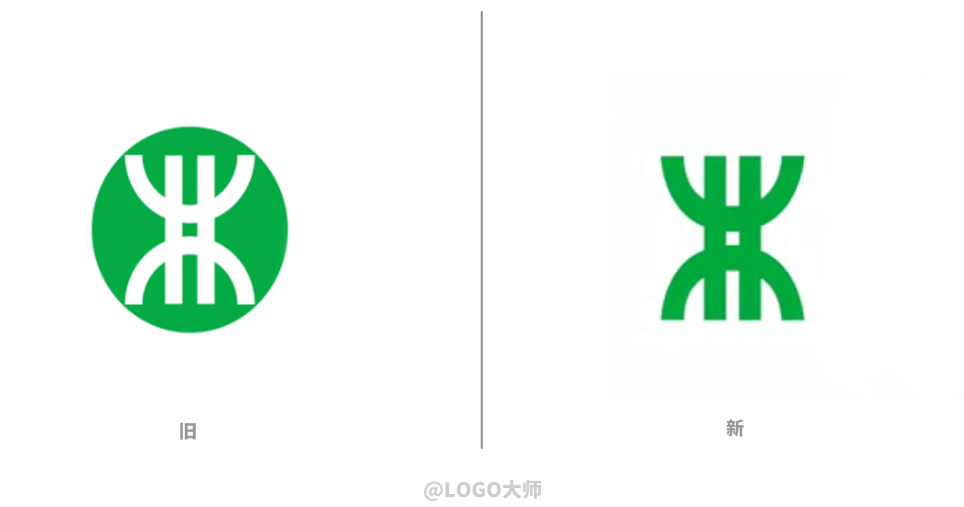 深圳地铁发布新logo!网友:就这?