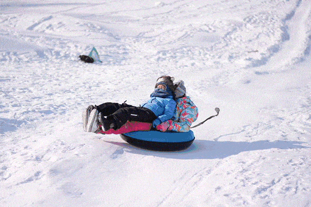 盘点| 那些年,平凉人在雪天里干过的事.