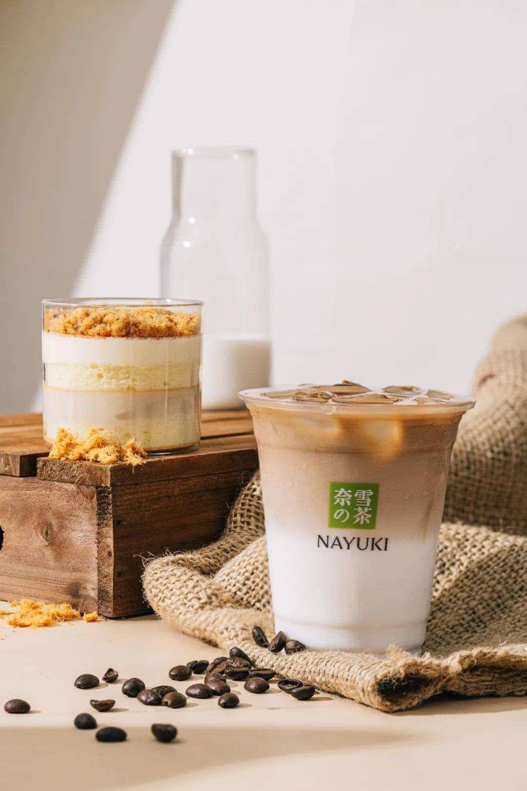奈雪的茶发布PRO店战略，要用ALL-IN方案拓展新茶