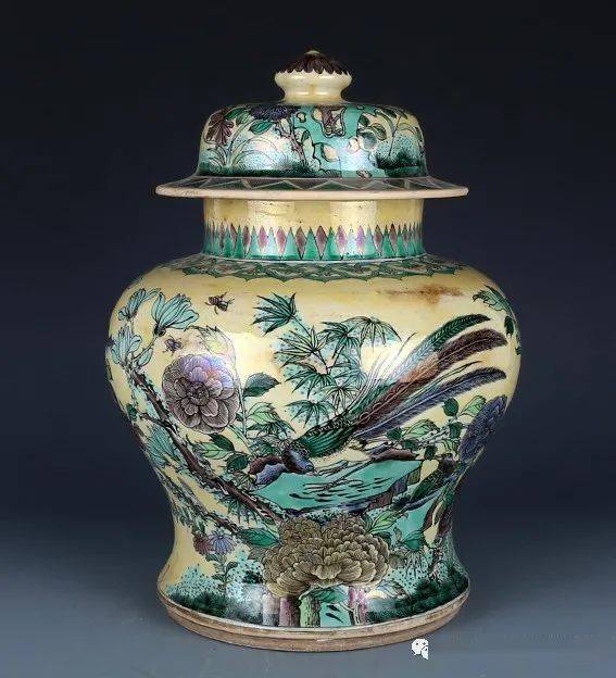 新编《细说清代瓷器》(三)康熙瓷器发展的三个阶段