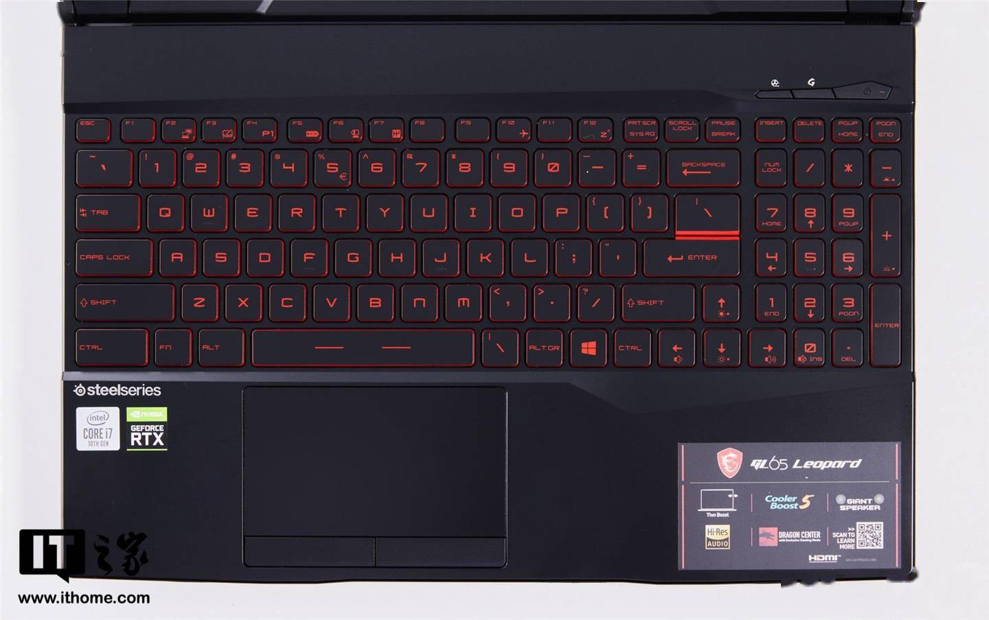 高性能|i7-10870H 和 RTX 2060 双拳出击，微星冲锋坦克 2 GL65 体验