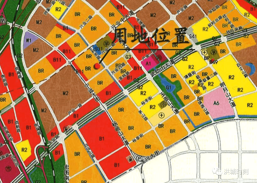 17亿!体量12.35万!规划宿舍,办公,商业!望城邻里中心项目启动招标!