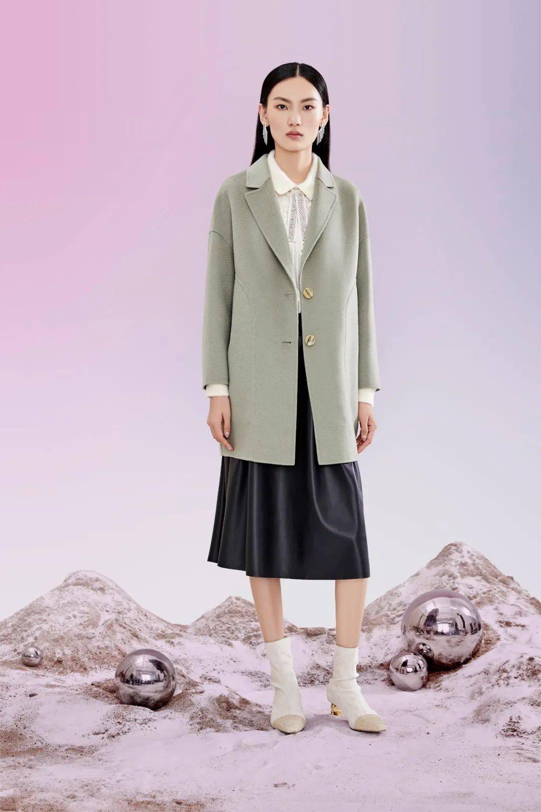 mozi 上新 | 2020winter 专属于冬季的时髦