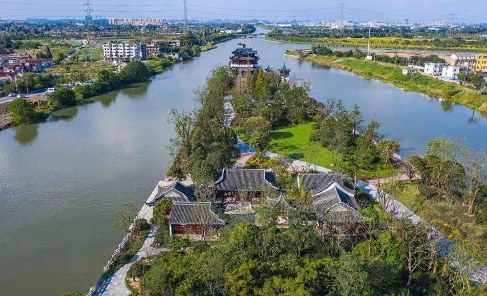 乘着公交游扬州瓜洲旅游攻略赏景美食出行安排都有了