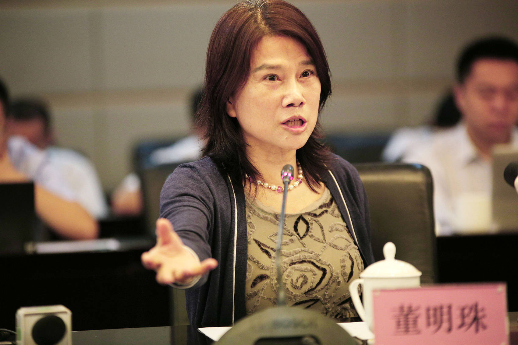 这份榜单不简单：董明珠蝉联榜首，初中学历王