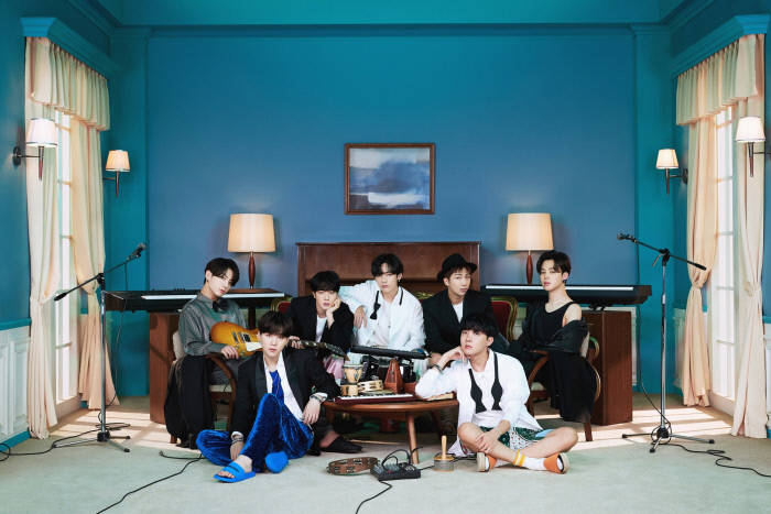 韩语歌曲排行榜_2022韩国「MELON年度KPOP」TOP10,BIGBANG、IVE都上榜!