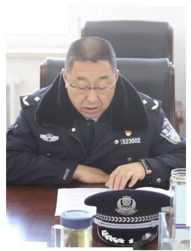 鄂尔多斯监狱二监区党支部召开年终工作推进会