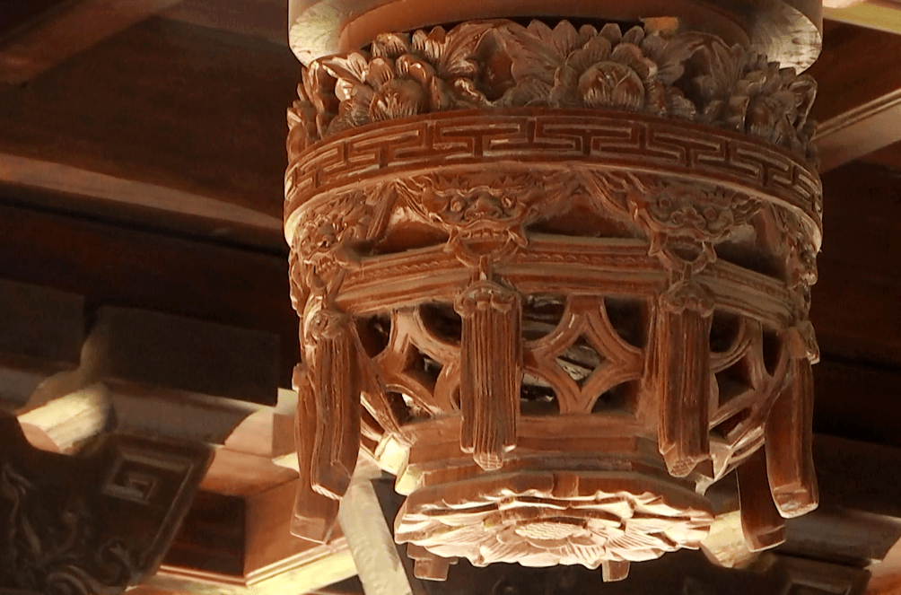 《渡江云·八仙阁》庄灿煌