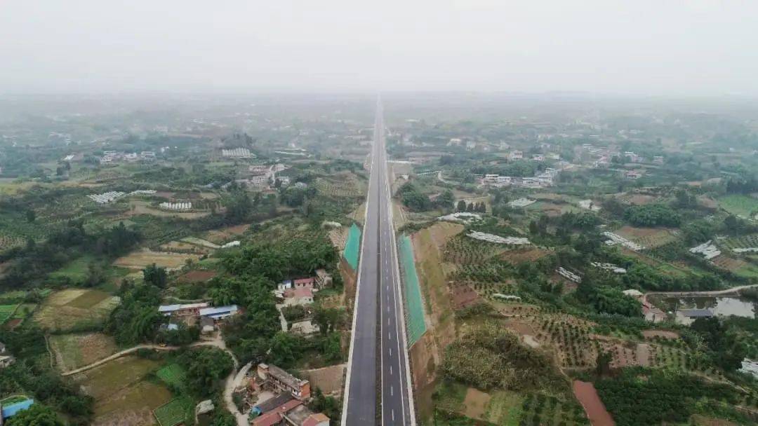 红星路南延线仁寿段项目是继天府仁寿大道之后,仁寿县又一条自主投资