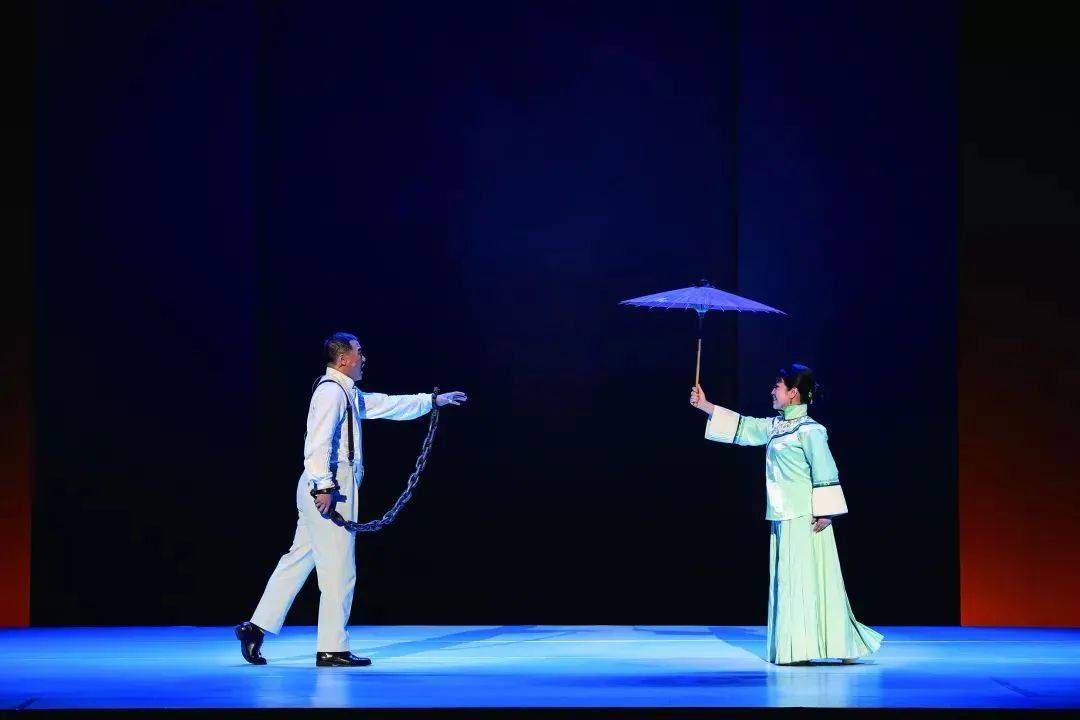与妻书丨福建省歌舞剧院动情演绎20世纪最美情书