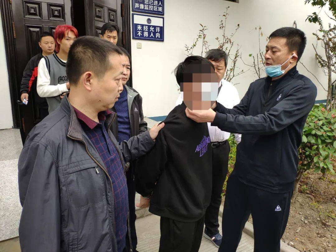 临淄警方抓获两名诈骗嫌疑人!