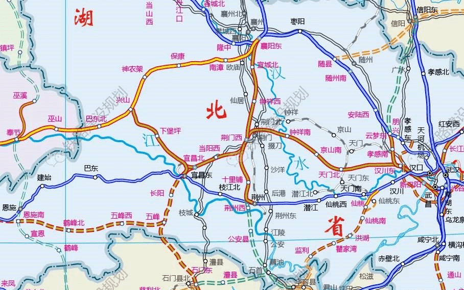 襄阳两座高铁站最新消息