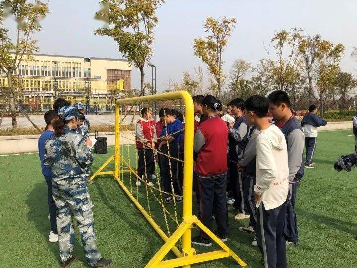 走进乳山市中小学综合实践教育基地