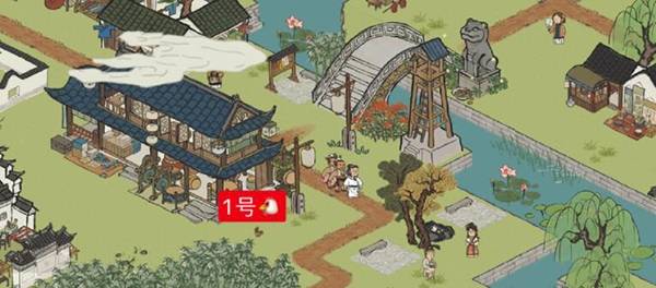 江南百景图七狸山塘母鸡位置