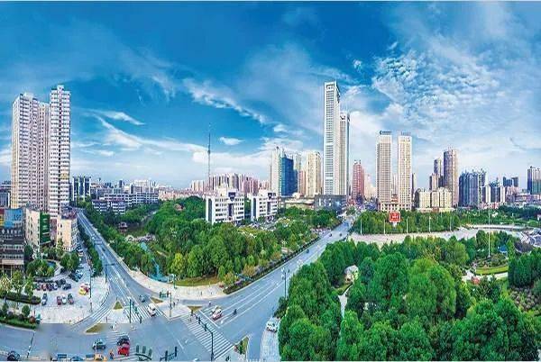 湖南2020各县gdp排名_2019年湖南省县市区GDP排名雨花区第一长沙