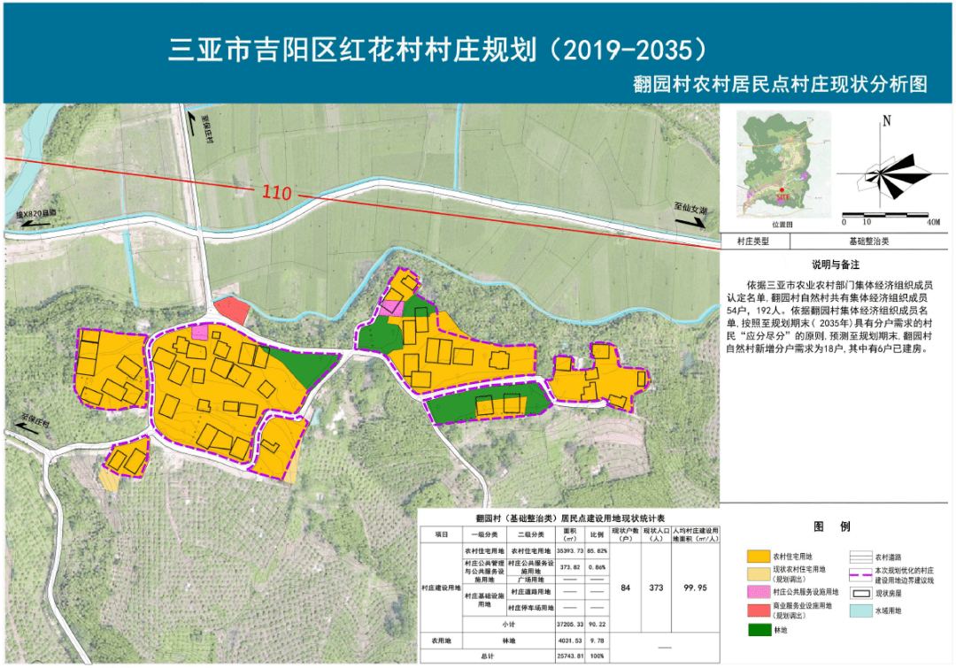 三亚这四个村将迎来巨变权威规划图首次曝光