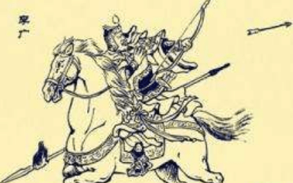 成语李广什么_飞将军李广(2)
