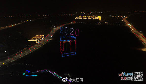 地区|300架无人机 助力第三届中部地区变电设备产业峰会