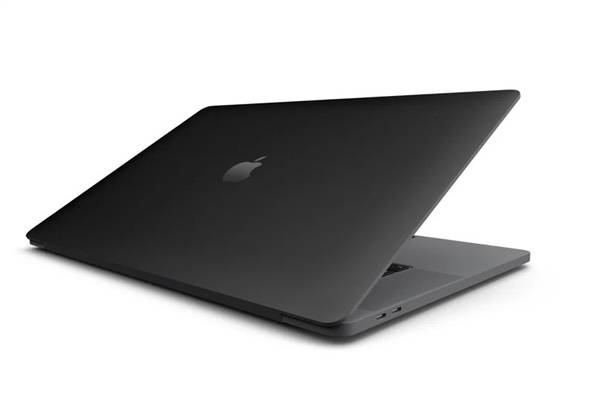 专利|专利显示苹果有望推出黑色版MacBook：12年来第一次见