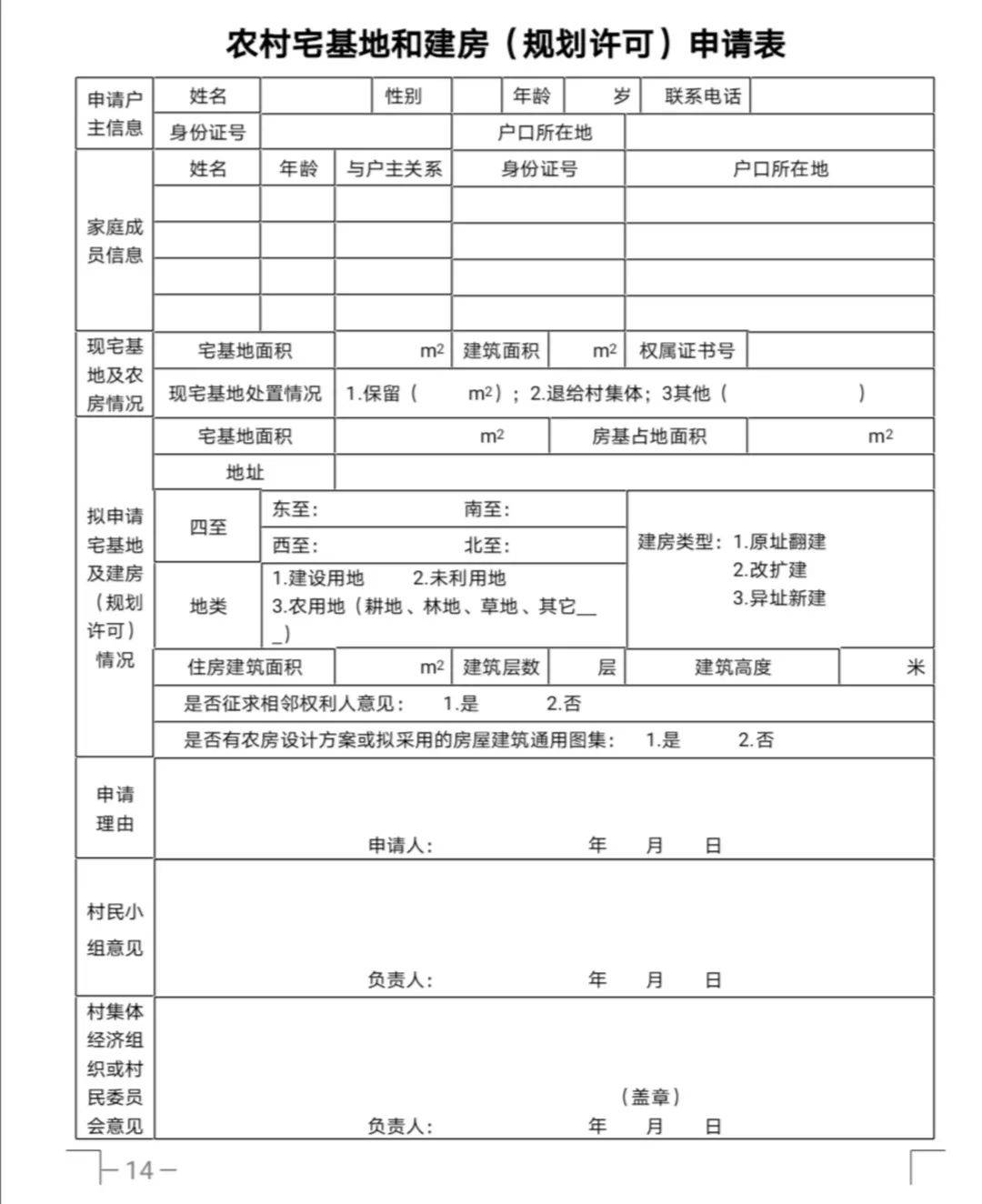 横县人:广西发布农村住宅用地新规,要建房的速看