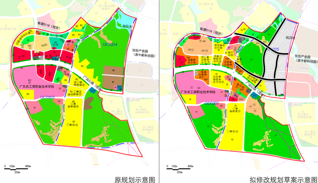 独处三城核心,中新未来即将大变!_增城