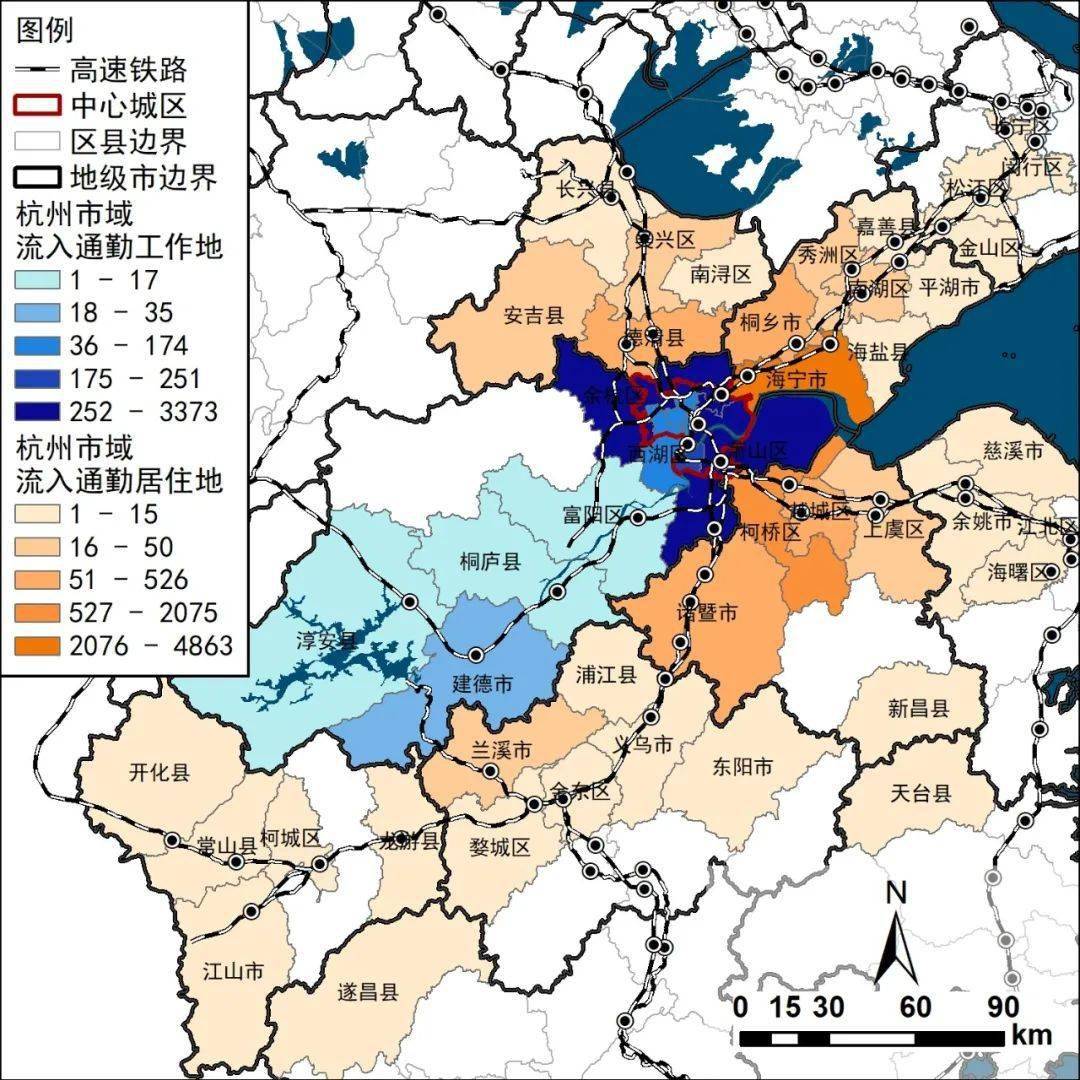 长三角各城市2020年G_长三角各城市夜光图