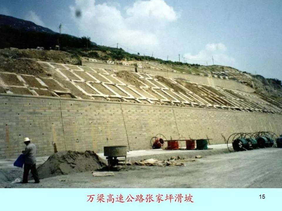 实用!滑坡防治中的关键技术及其处理方法